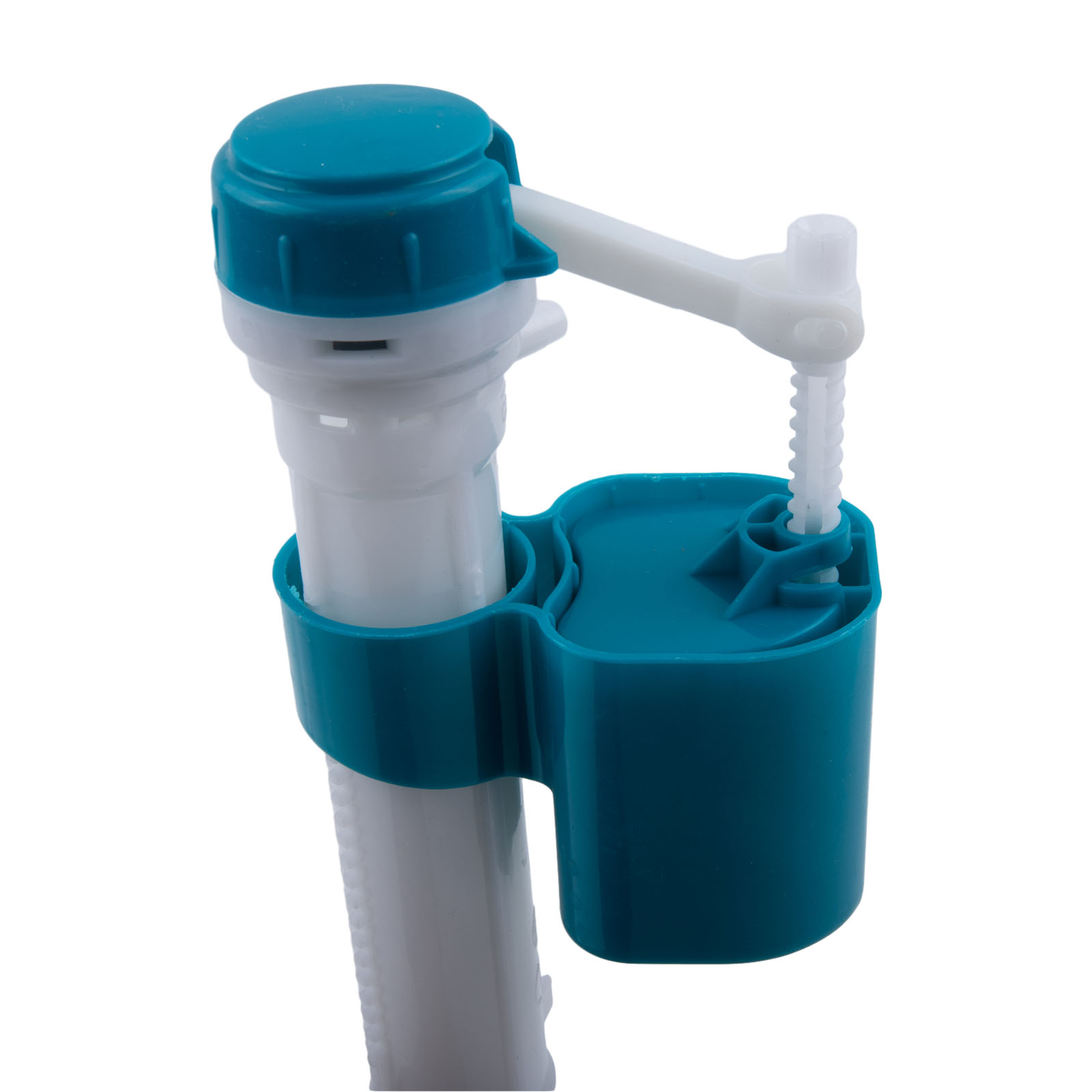 Toilet Fill Valve - ถังใส่น้ำในห้องน้ำวาล์วทางเข้าแบบฟลัชย้านล่างชุดซ่อมโถส้วมแบบพลาสติกเอบีเอส