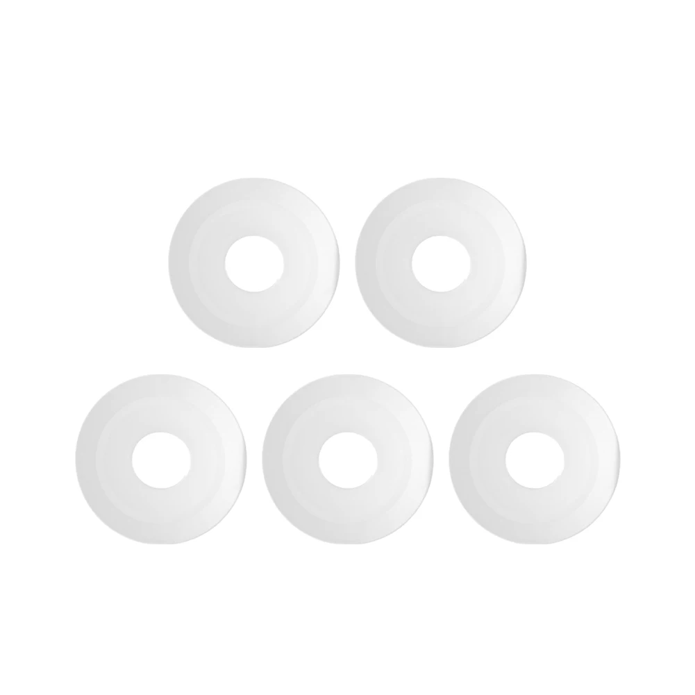 Toilet Fill Valve - ซีลวาล์วชักโครก ซีแอมพ์ สำหรับซ่อมบำรุงโถสุขภัณฑ์ สีขาว ติดตั้งง่าย ขนาด
