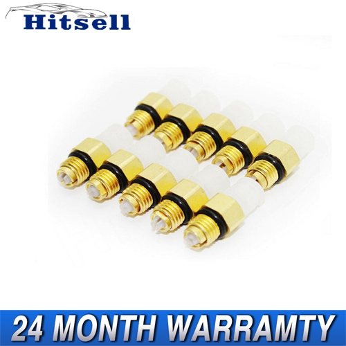 10pcs Air Suspension Repair Ki - Compression Fitting Brass บทวิจารณ์และราคา