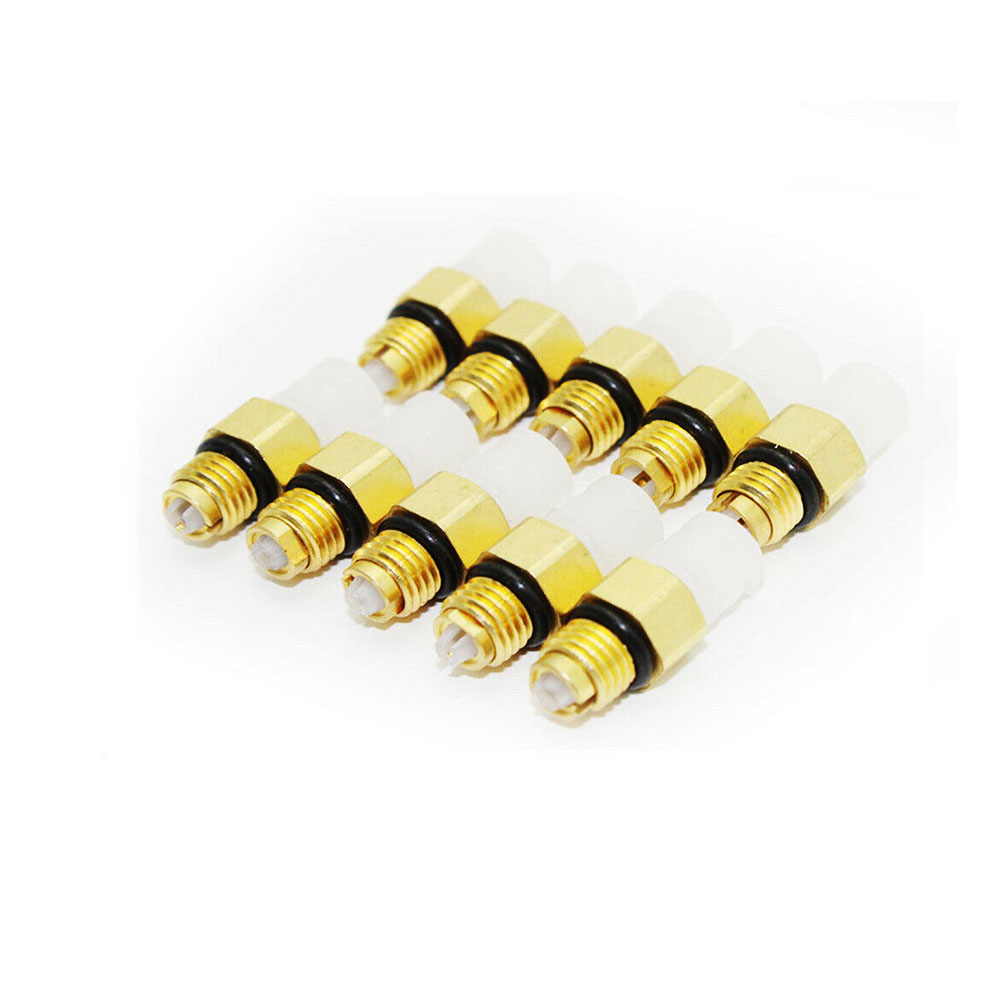 10pcs Air Suspension Repair Ki - Compression Fitting Brass บทวิจารณ์และราคา