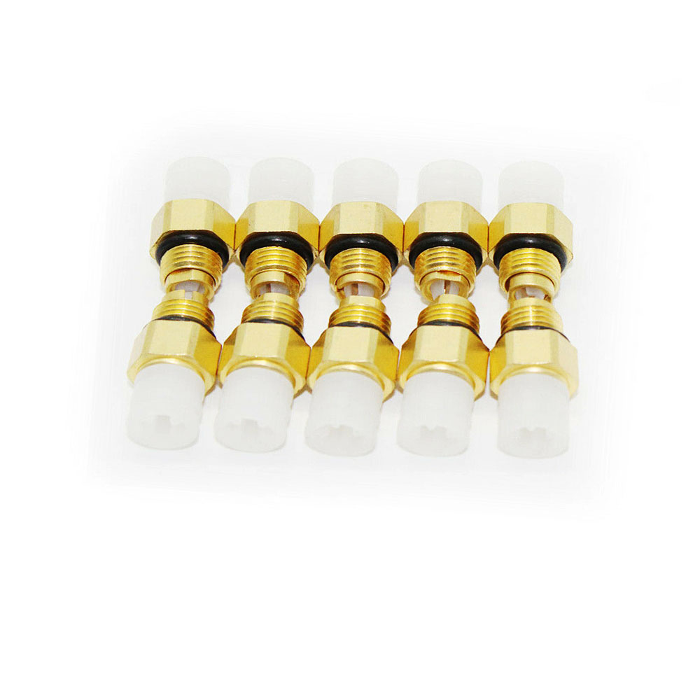 10pcs Air Suspension Repair Ki - Compression Fitting Brass บทวิจารณ์และราคา