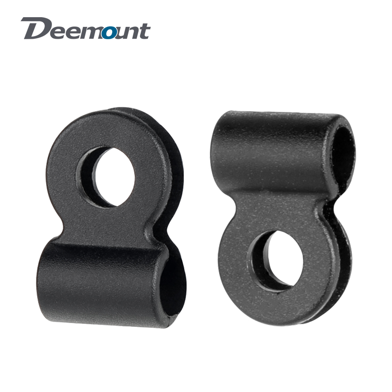 ตัวล็อคสายเคเบิลจักรยานสำหรับส - Plastic Pipe Clip บทวิจารณ์และราคา