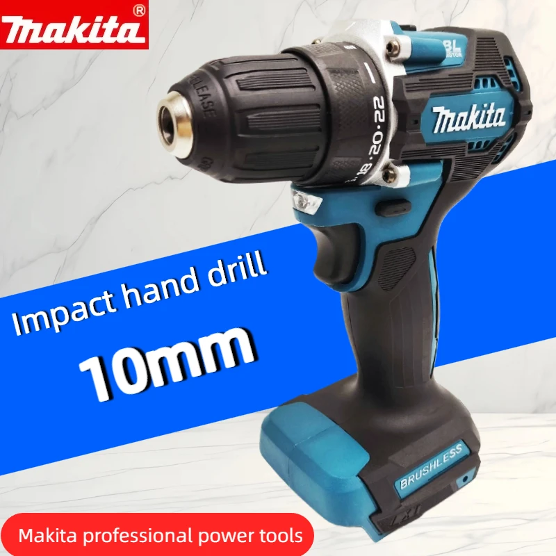 สว่านไร้สาย Makita DDF487 18V  - Makita Drill Ddf484 บทวิจารณ์และราคา