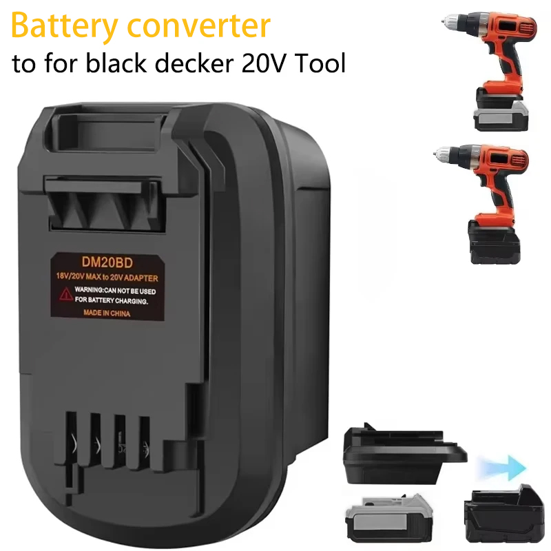 อะแดปเตอร์เครื่องมือแบล็คเด็คเ - Black+Decker Tool Cordless บทวิจารณ์และราคา