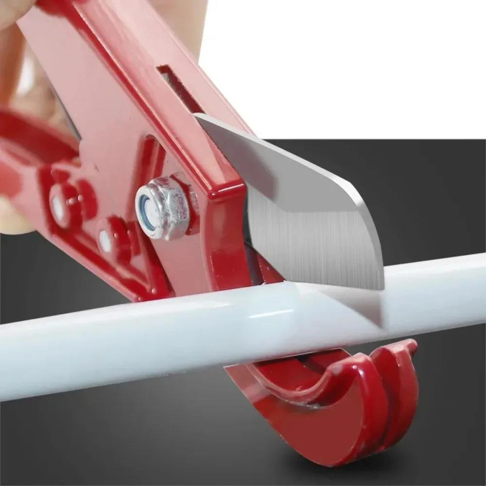 เครื่องมือตัดท่อ PU/PP/PE/PPR  - Pipe Cutter Ratchet บทวิจารณ์และราคา