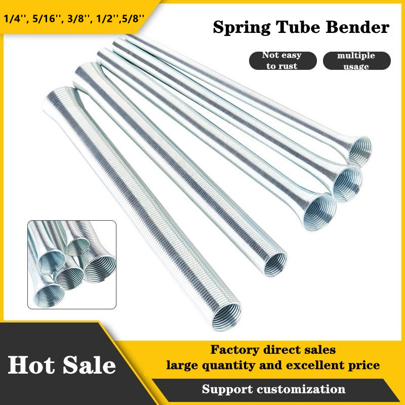 5 ชิ้น/เซ็ตเครื่องปรับอากาศทอง - Pipe Bending Spring บทวิจารณ์และราคา