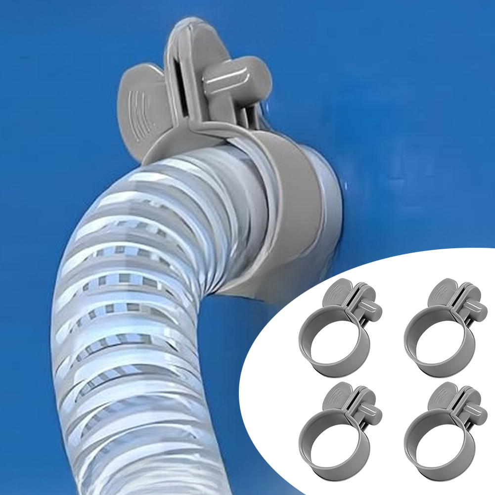 4/10PCS สำหรับอินเท็กซ์ชุดแคลม - Plastic Pipe Clip บทวิจารณ์และราคา