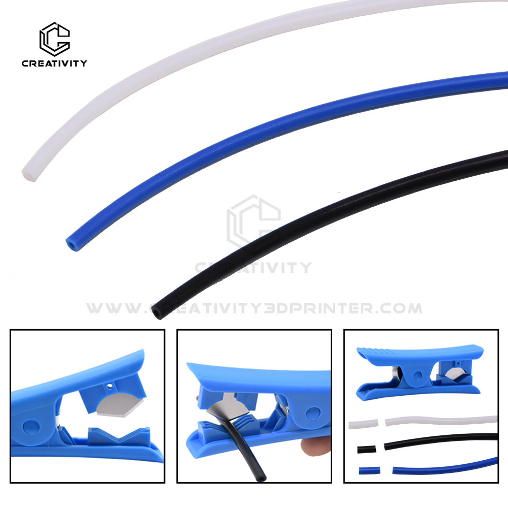 ชิ้นส่วนเครื่องพิมพ์3D ที่สร้า - Ptfe Tape Thread บทวิจารณ์และราคา