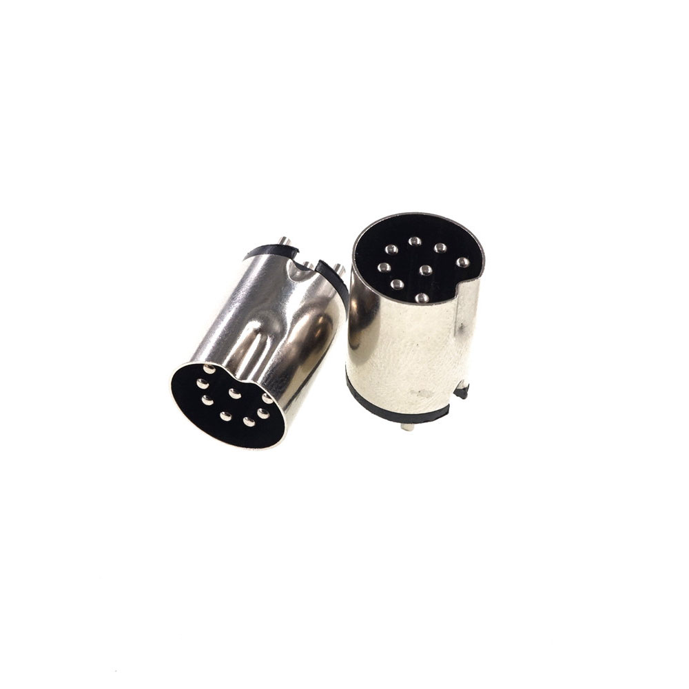 2/10/50/100 Pcs 262องศา8 Pin D - Push Fit Connector บทวิจารณ์และราคา