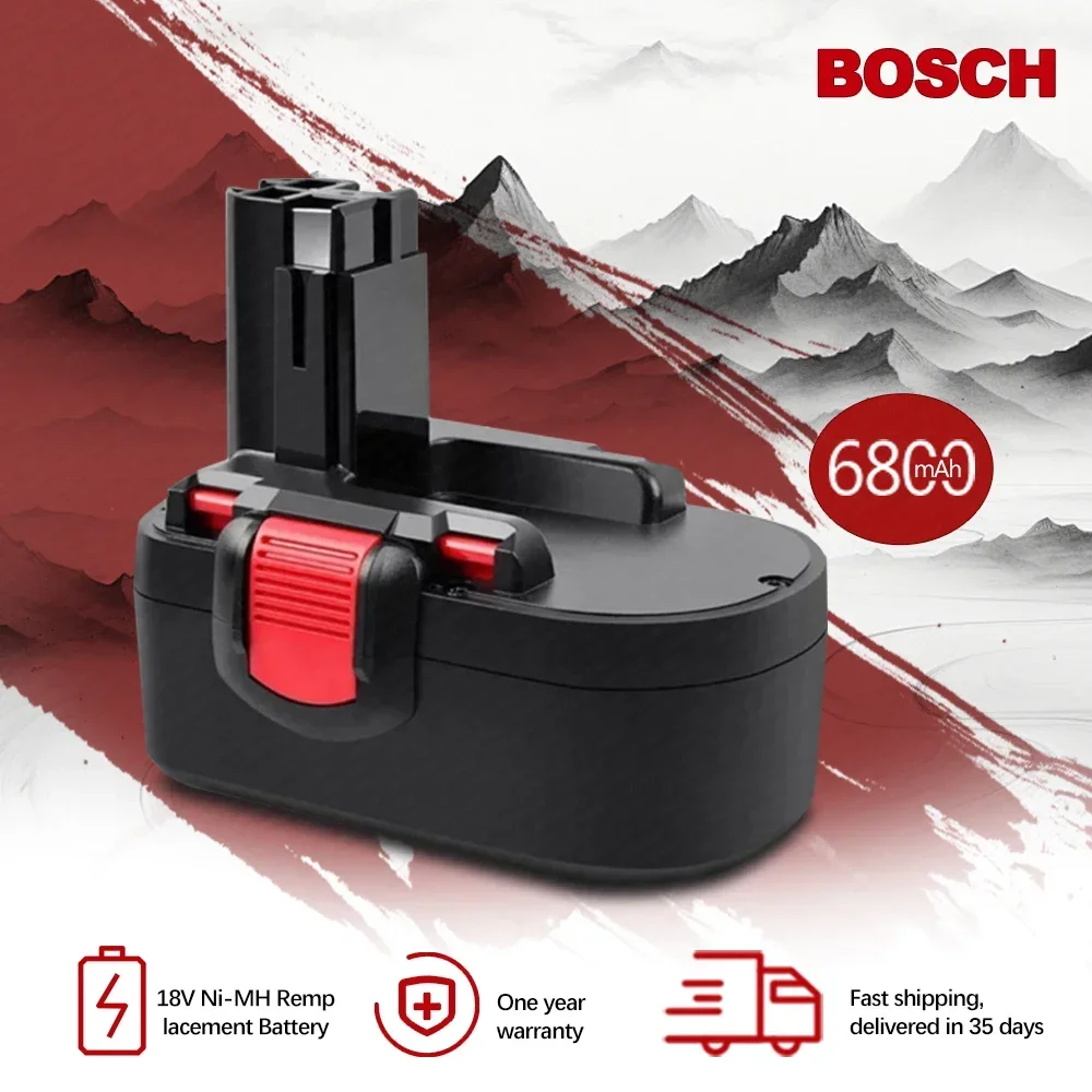 Original สําหรับ Bosch 18V 6.8 - Bosch Drill Gsb 18V บทวิจารณ์และราคา