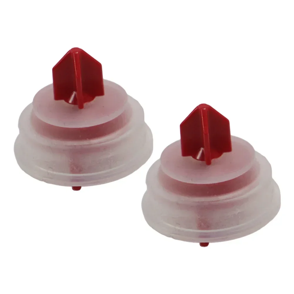 2x วาล์วเติมน้ำชักโครก ปะเก็นว - Toilet Fill Valve บทวิจารณ์และราคา