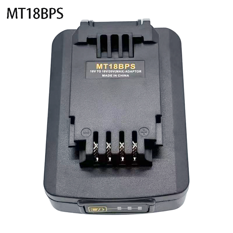 อะแดปเตอร์ MT18BPS สำหรับแบตเต - Black+Decker Tool Cordless บทวิจารณ์และราคา