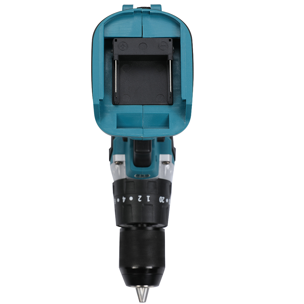 สว่านไร้สายแบบไม่มีแปรง, สว่าน - Makita Drill Ddf484 บทวิจารณ์และราคา