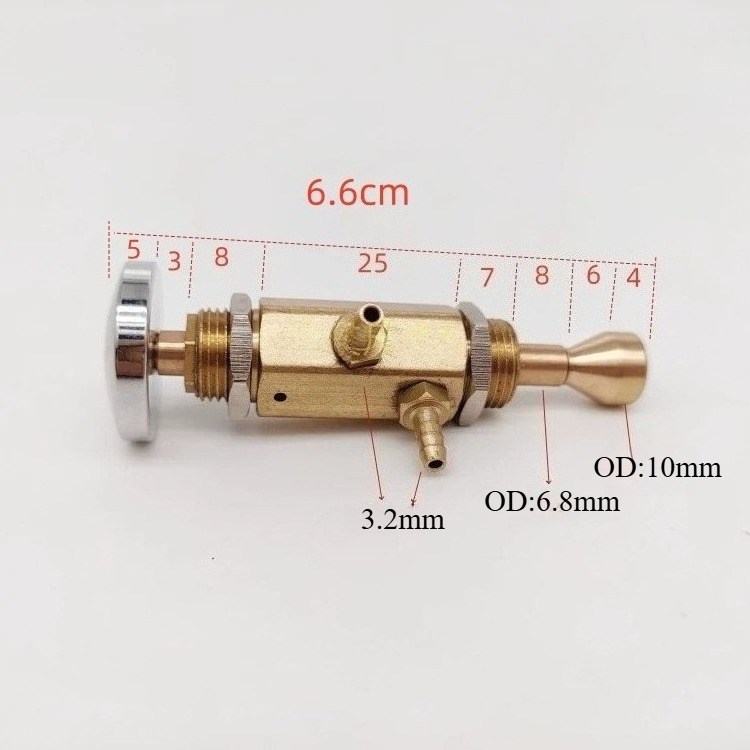 เหมาะสำหรับวาล์วสวิตช์น้ำของเก - Push Fit Connector บทวิจารณ์และราคา