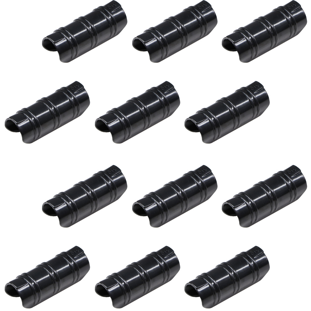 30PCS 19/20/22/25/32มม.สวนอาคา - Plastic Pipe Clip บทวิจารณ์และราคา